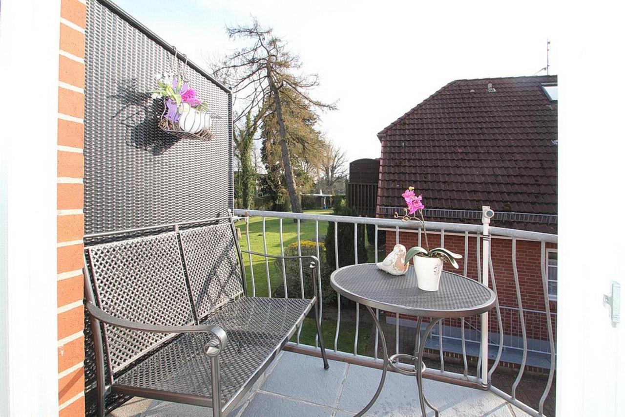 Am Rosenhain 8 Am Rosenhain 8 Appartement 4 Timmendorfer Strand Luaran gambar
